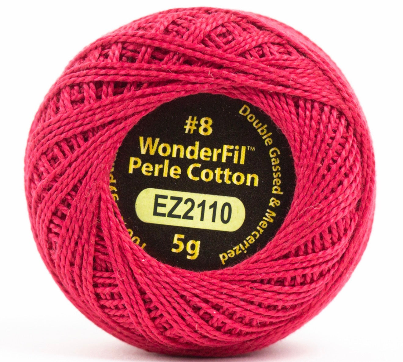 Eleganza (Alison Glass) - Ruby #8 Perle Cotton - 2110