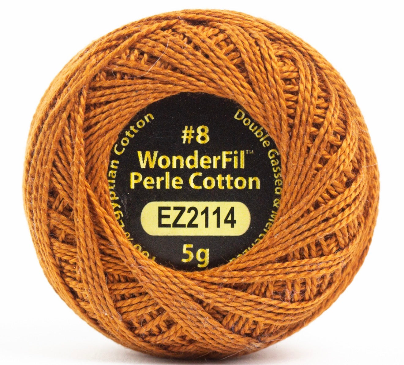 Eleganza (Alison Glass) - Penny #8 Perle Cotton - 2114