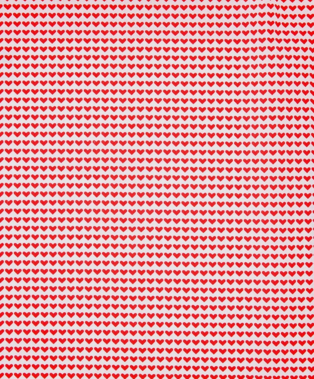 Love is All - Red - Cotton Coupon
