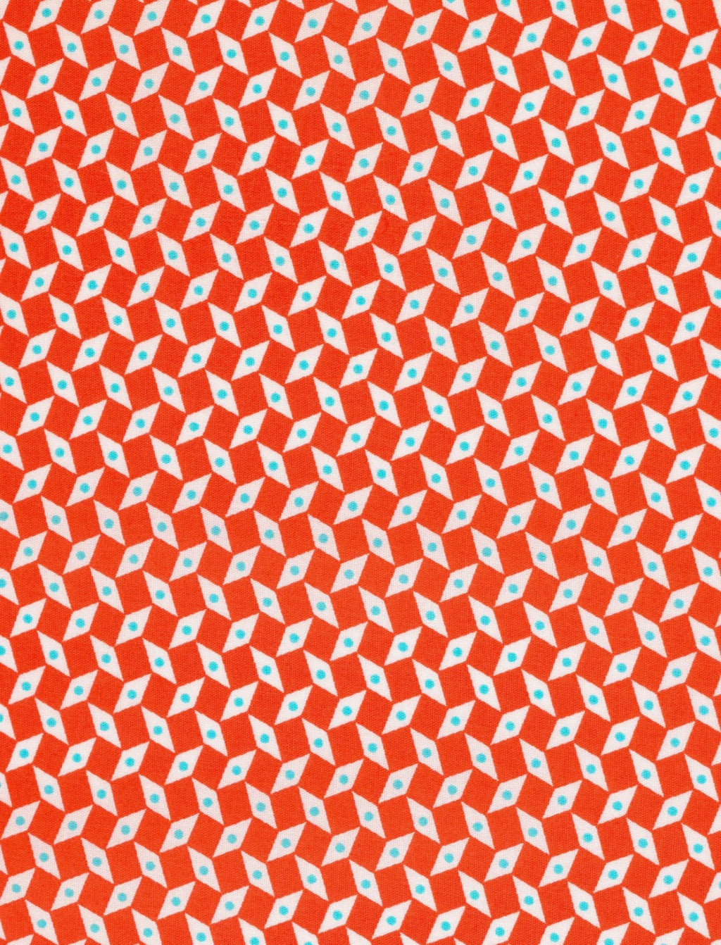 Orange Seed - Cotton Coupon