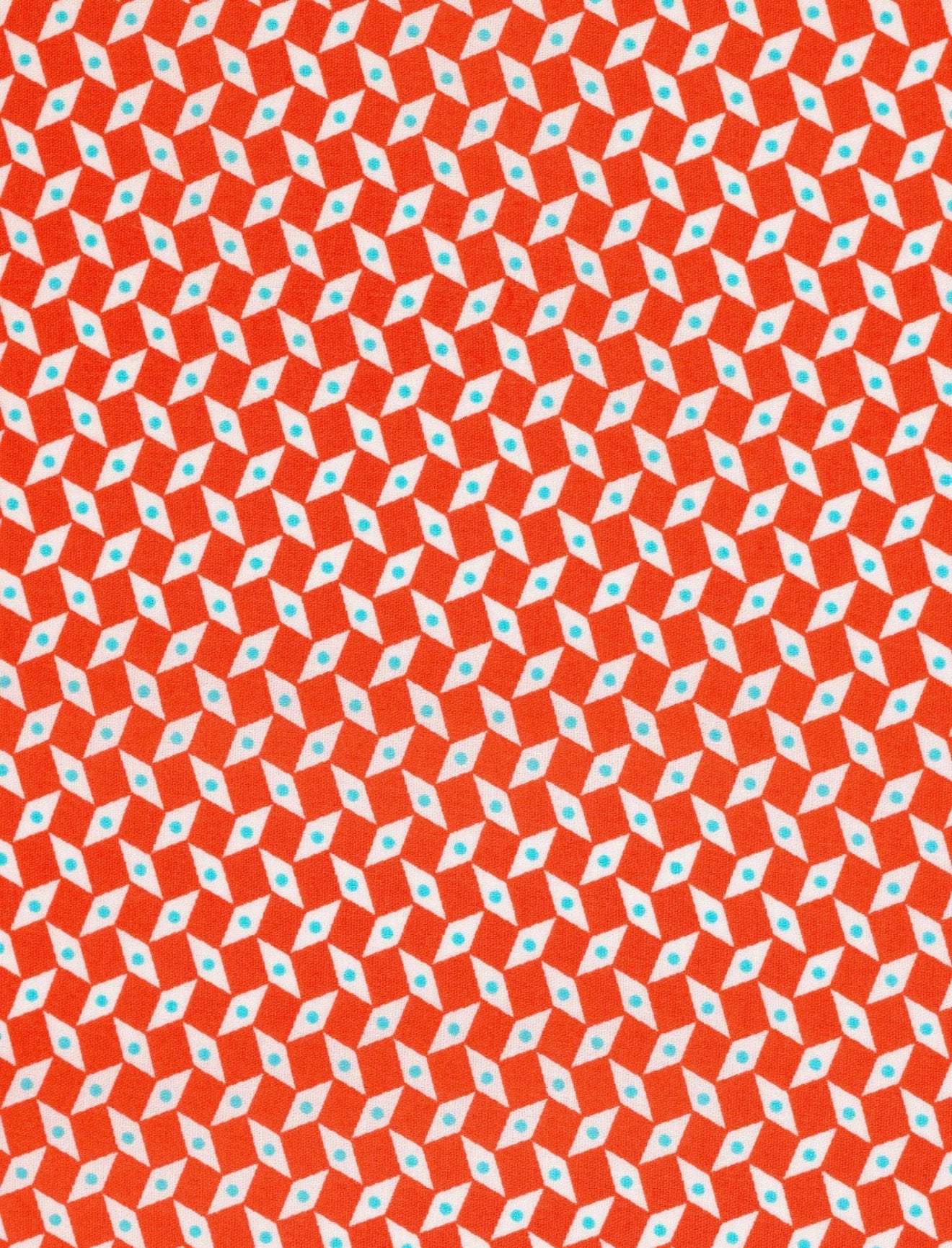 Orange Seed - Cotton Coupon