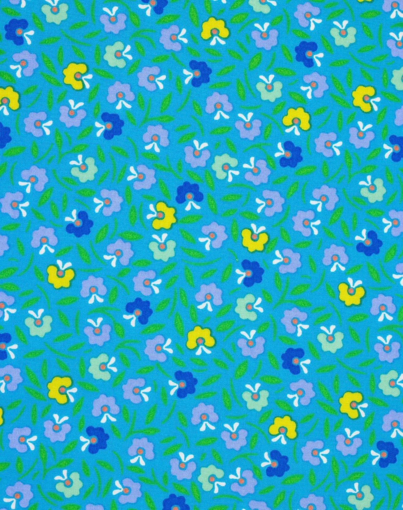 Bright Blue Petunia - Petit Pan