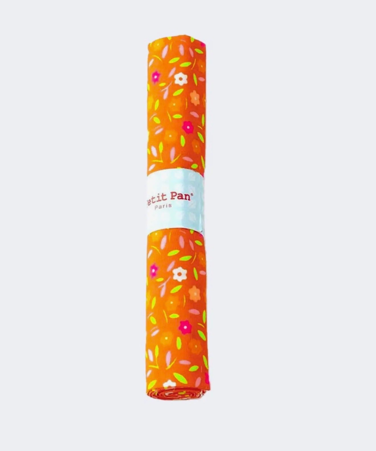 Peace and Love - Orange - Cotton Coupon