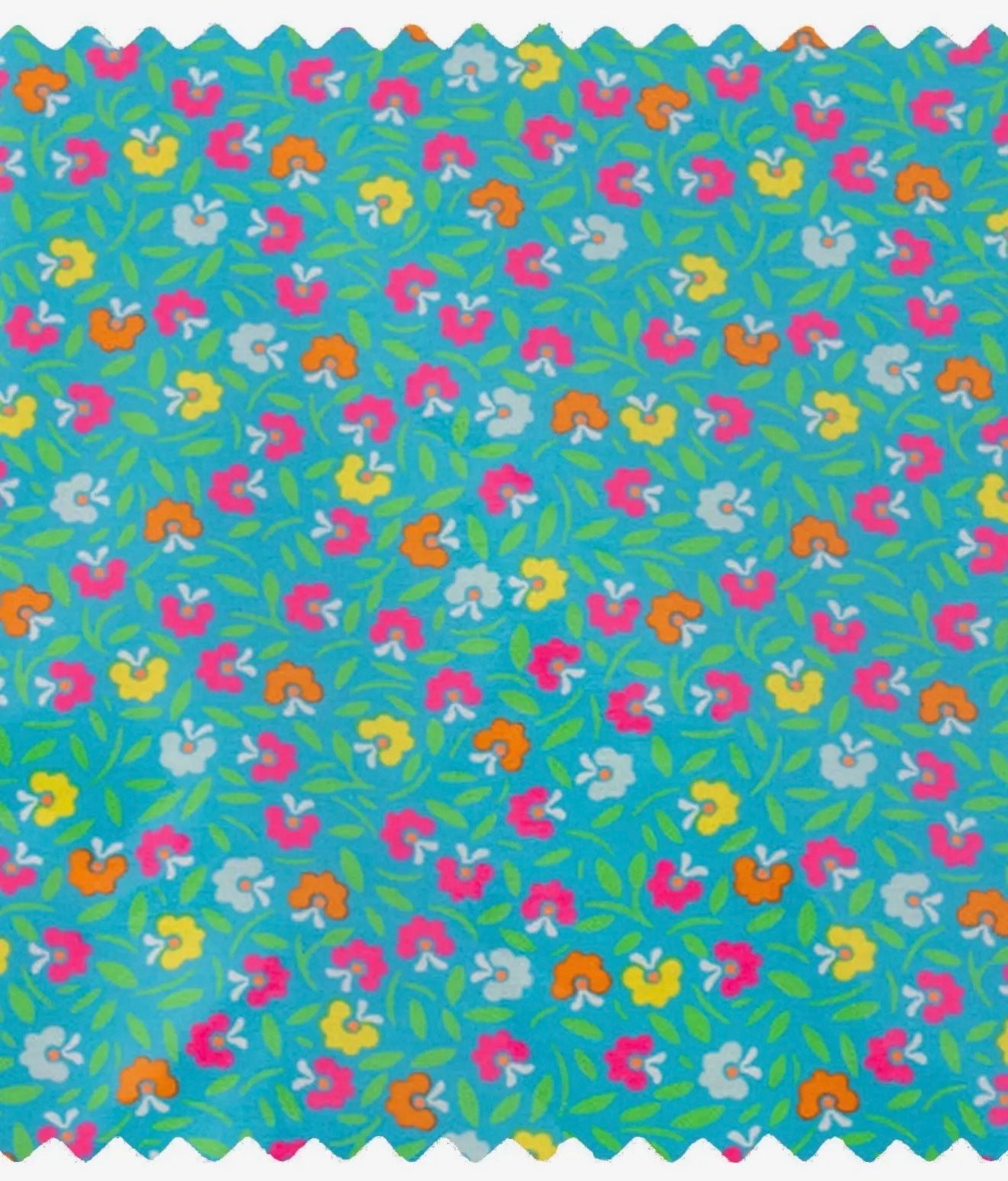 Petunia - Cyan - Petit Pan