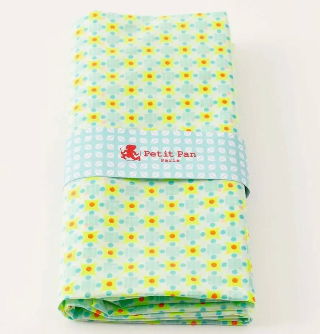 Neon Stella - Oilcloth Coupon