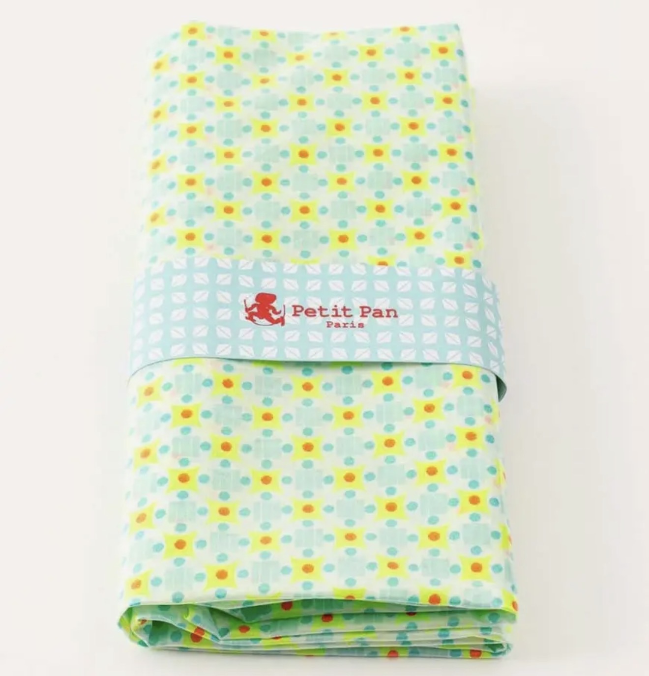 Neon Stella - Oilcloth Coupon