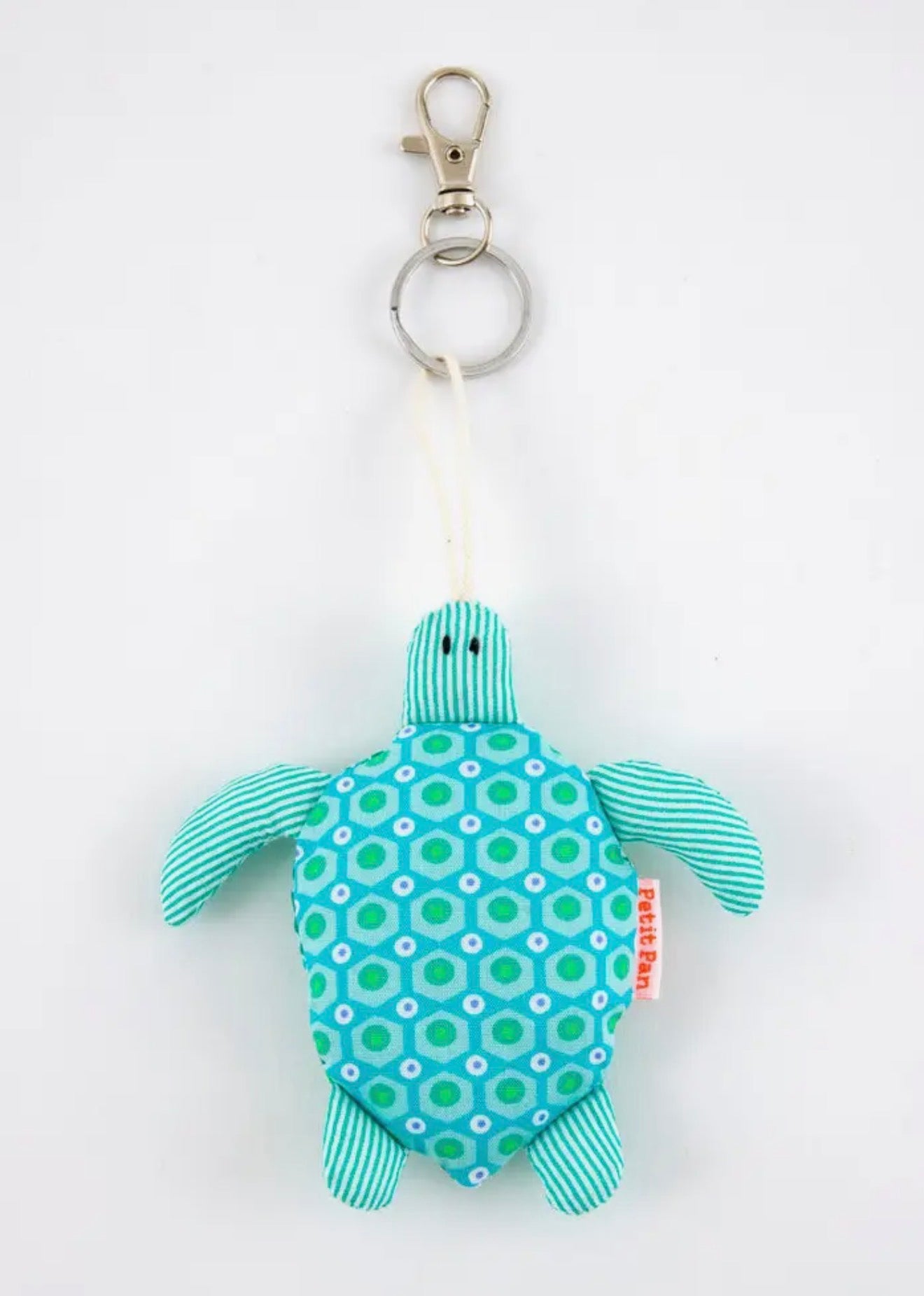 Mikko Mint Sea Turtle Key Chain