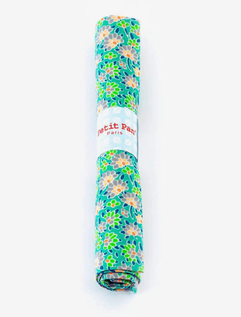 Calendula Green - Cotton Coupon - Petit Pan