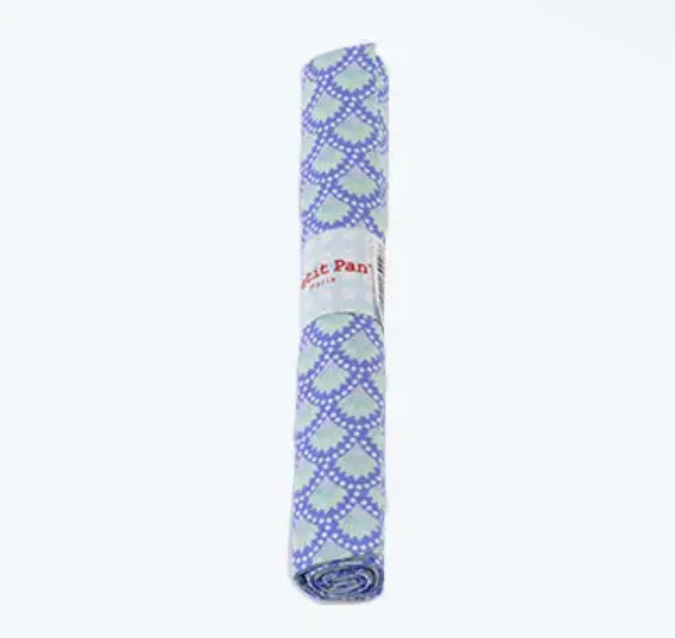 Wasabi - Washed Blue - cotton coupon