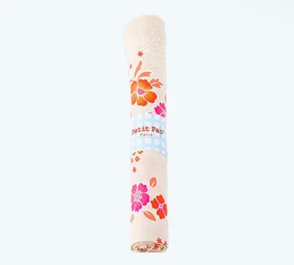 Folksy Ecru - cotton coupon