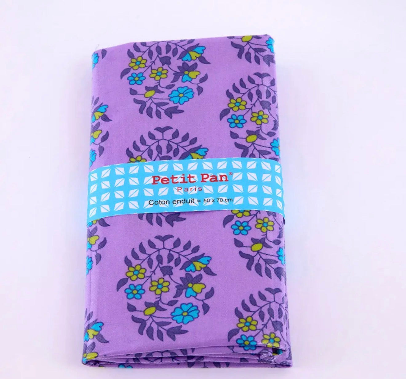 Shalin Lilac - Oilcloth Coupon