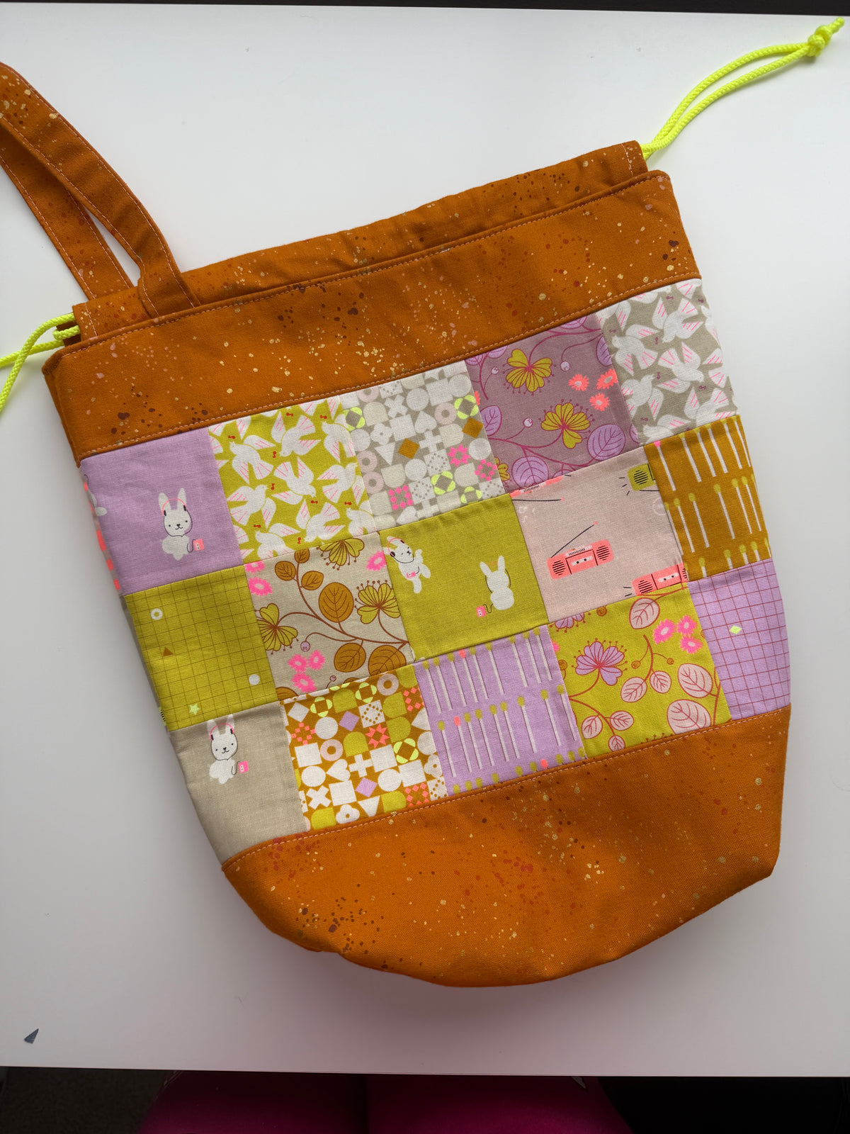 Canvas Crafty Sack - Large