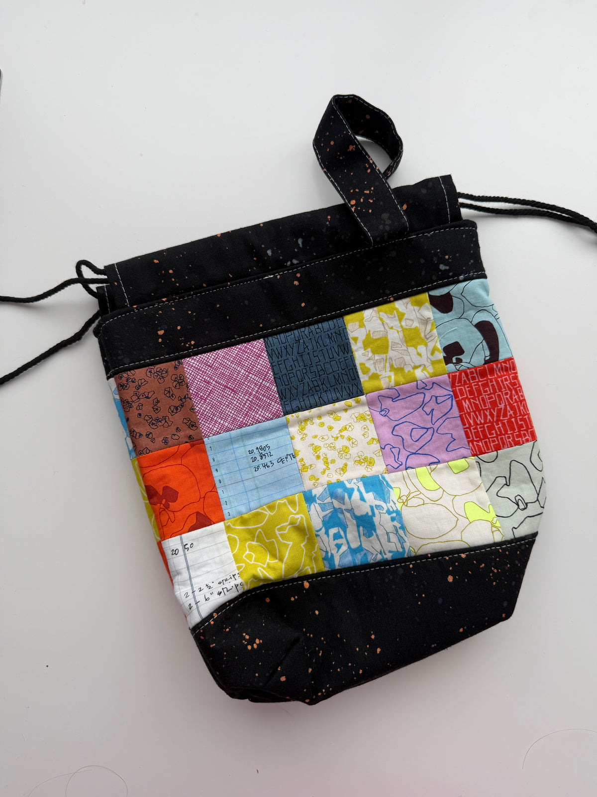 Canvas Crafty Sack - Small