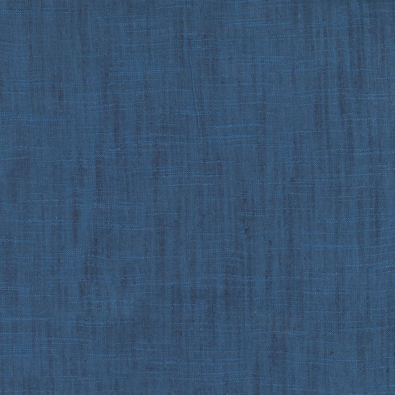 Blue Velvet - Handloom - Woven