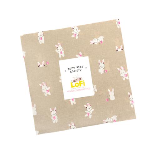 PREORDER - LOFI LINENS - RUBY STAR SOCIETY - LAYER CAKE