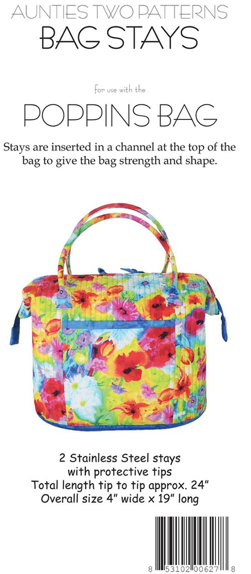 Poppins bag - FRAME ONLY
