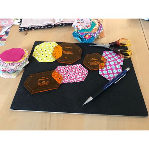 Sand Paper Board - Jen Kingwell Designs - 8.5"x10.75"