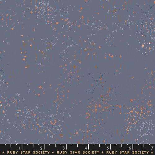 Speckled - Denim - Metallic - Ruby Star Society