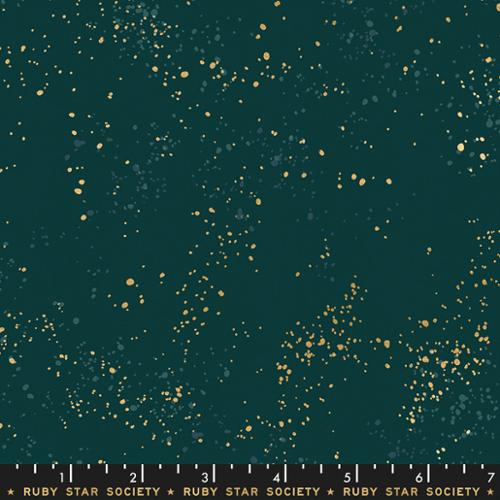 Speckled - Pine - Metallic - Ruby Star Society