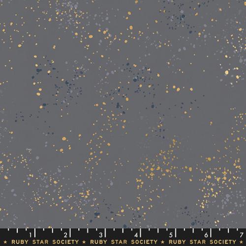 Speckled - Cloud - Metallic - Ruby Star Society