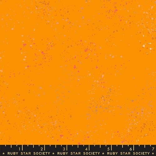 Speckled - Clementine - Metallic - Ruby Star Society