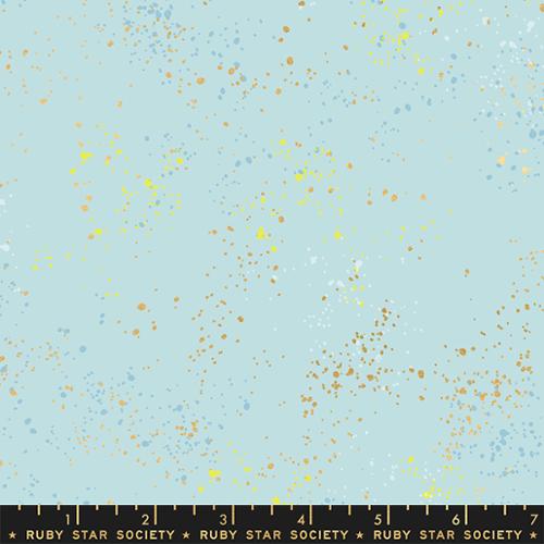 Speckled Metallic Polar - Ruby Star Society