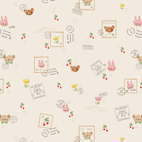 Air Mail - Minimo - Art Gallery Fabrics