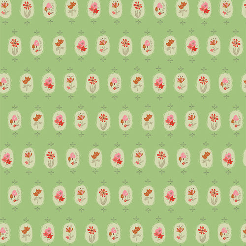 Prairie Dot - Pistachio - Minimo - Art Gallery Fabrics