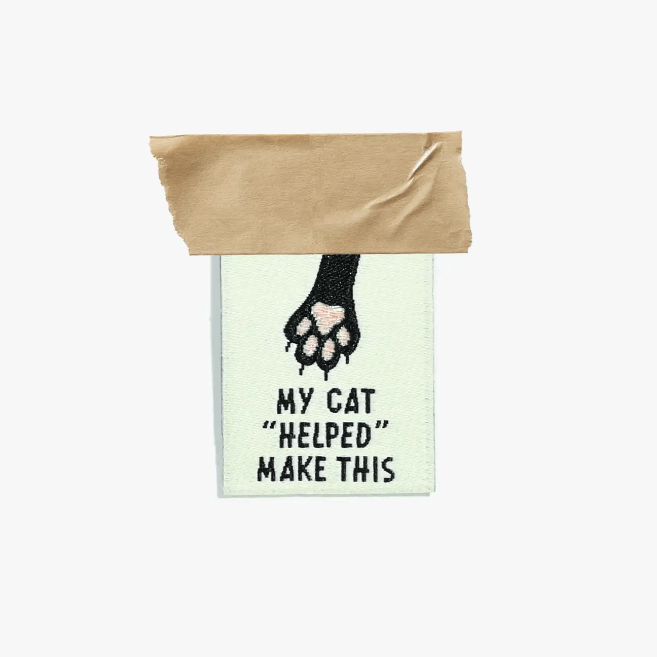 My Cat "Helped" Make This - Kylie and the Machine