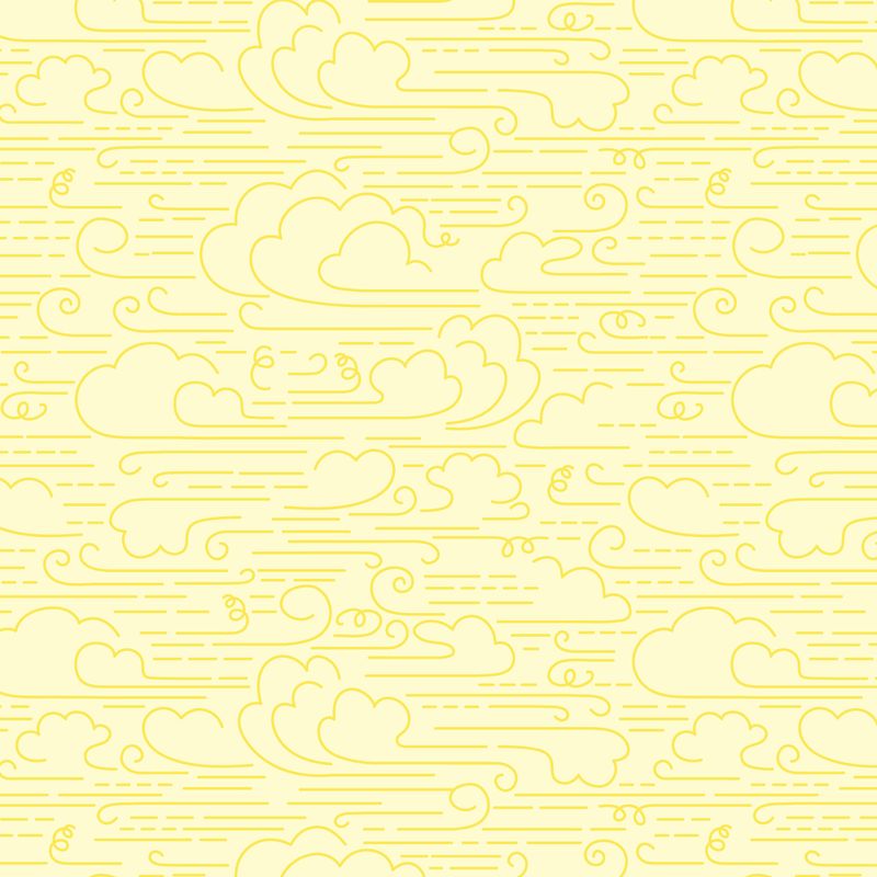 Fat Quarter Bundle - Full Collection - High in the Sky - Cloud9