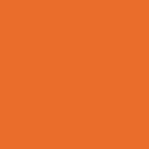 Burnt Orange - AGF Pure Solids