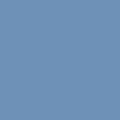 1 yard - end of bolt deal - Aero Blue - AGF Pure Solids PE-477