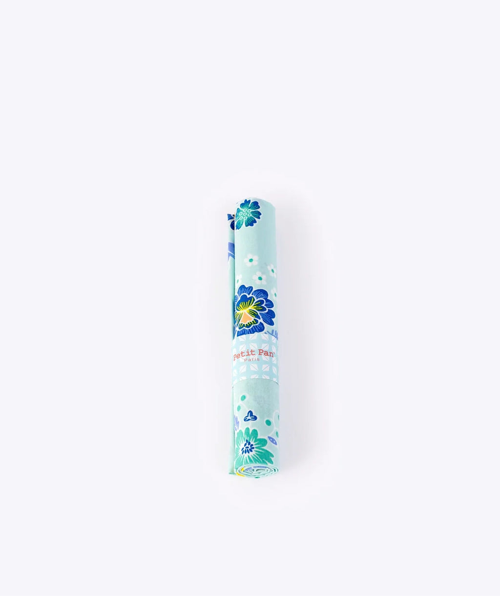 Light Blue Polska - cotton coupon