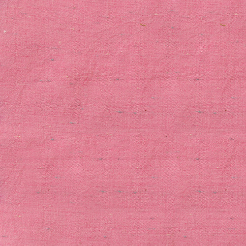 Picnic Wovens - Speckled in Bubblegum - Suzy Quilts for Art Gallery Fabrics