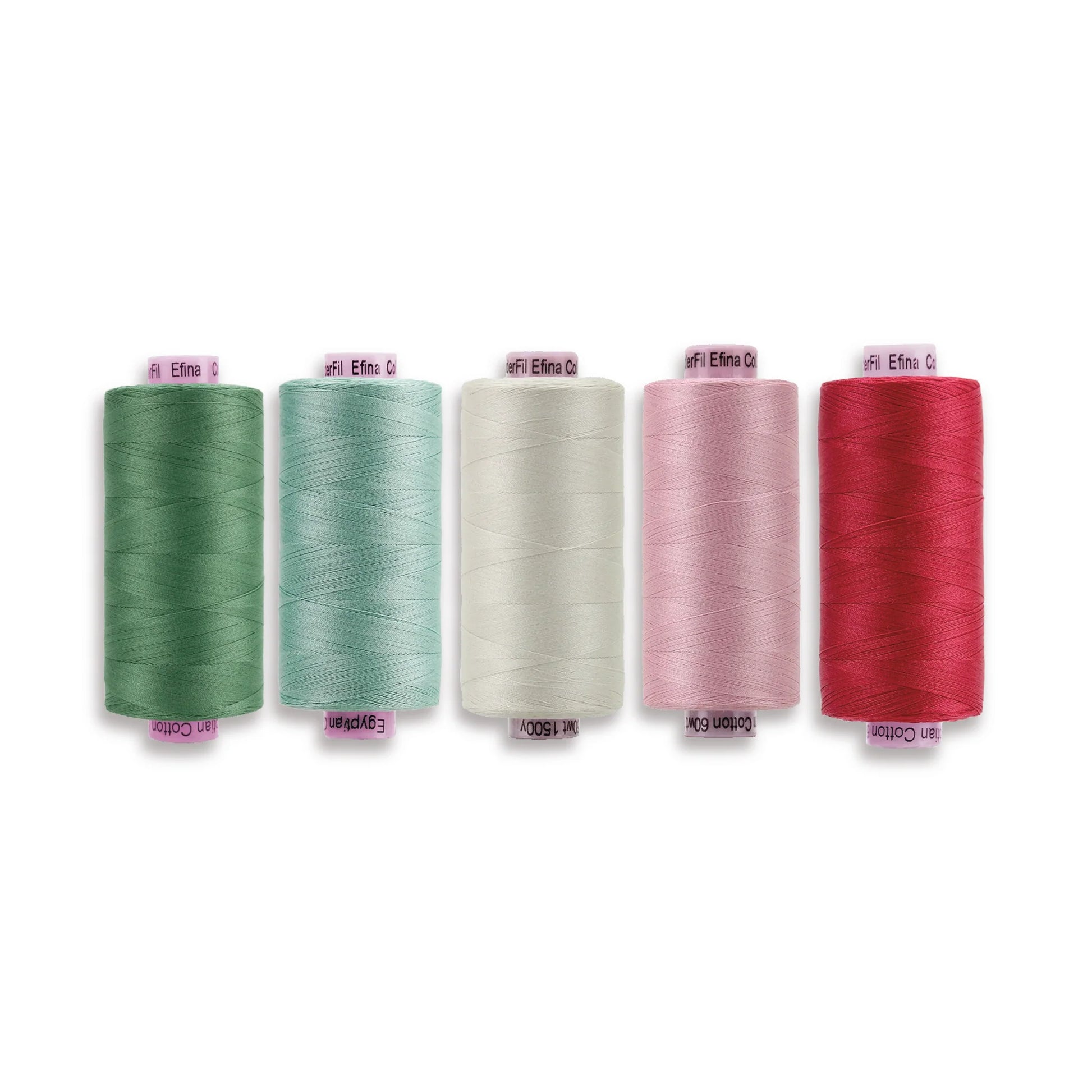 Berry & Sage Thread Pack - Lori Holt