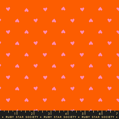 PREORDER - Hearts - Florida - Sparkle Shopper - Ruby Star Society