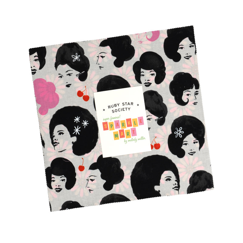 Sparkle Mart - Ruby Star Society - Layer Cake