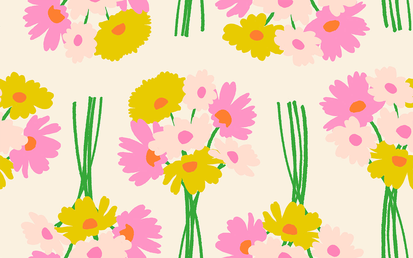 Sparkle Mart - Ruby Star Society - Flower Dept - Natural