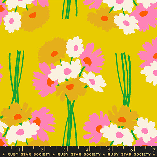 Sparkle Mart - Ruby Star Society - Flower Dept - Golden Hour
