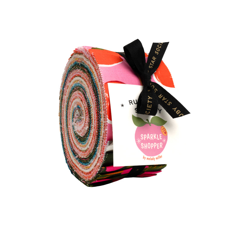 PREORDER - Jelly Roll - Sparkle Shopper - Ruby Star Society