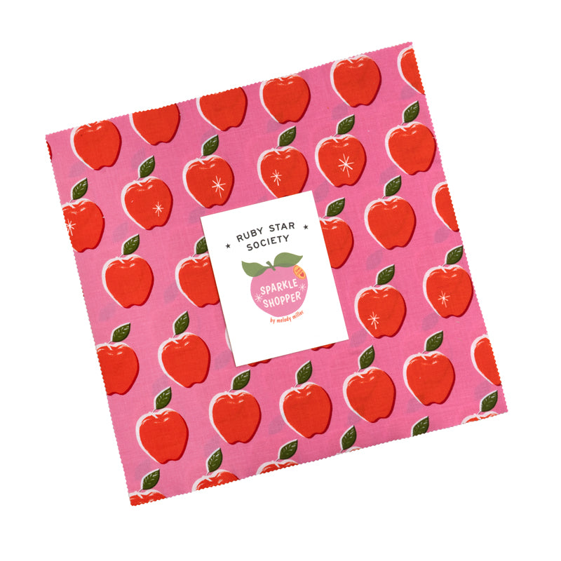 PREORDER - Layer Cake - Sparkle Shopper - Ruby Star Society
