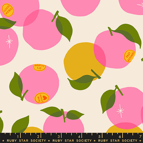 PREORDER - Fruit Special - Shell - Sparkle Shopper - Ruby Star Society