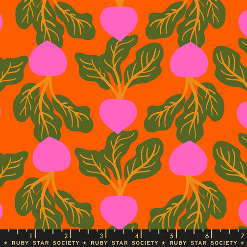 PREORDER - Radishing - Florida - Sparkle Shopper - Ruby Star Society
