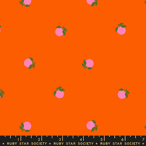 PREORDER - Tangerines - Florida - Sparkle Shopper - Ruby Star Society