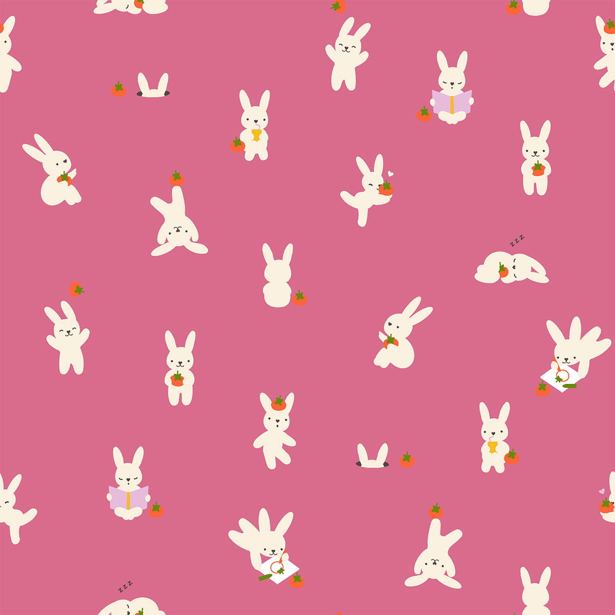 PREORDER - RUBY STAR SOCIETY - BUN. E AND SIMMY - HIBISCUS -  RS1118 15