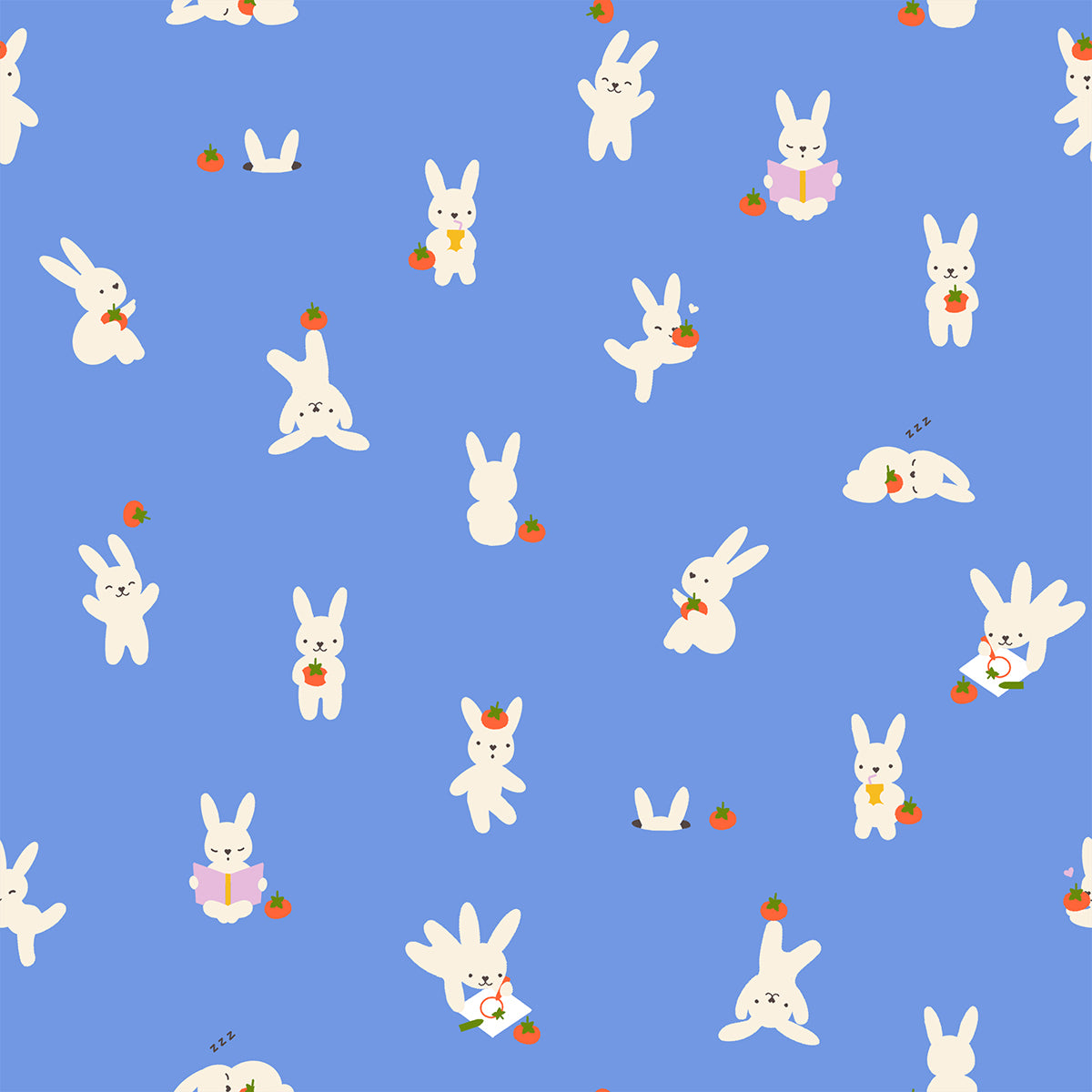 PREORDER - RUBY STAR SOCIETY - BUN. E AND SIMMY - LINDLEY BLUE - RS1118 16