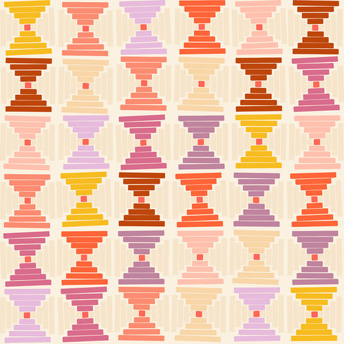 1 yard - end of bolt deal - RUBY STAR SOCIETY - COURTHOUSE STEPS - SHELL - RS1124 11