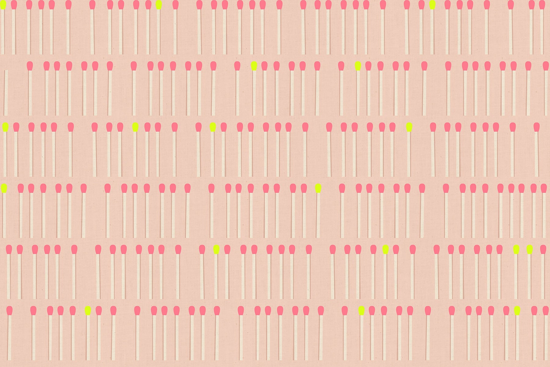 PREORDER - LOFI LINENS - RUBY STAR SOCIETY - MEET YOUR MATCH - PEACH BLOSSOM