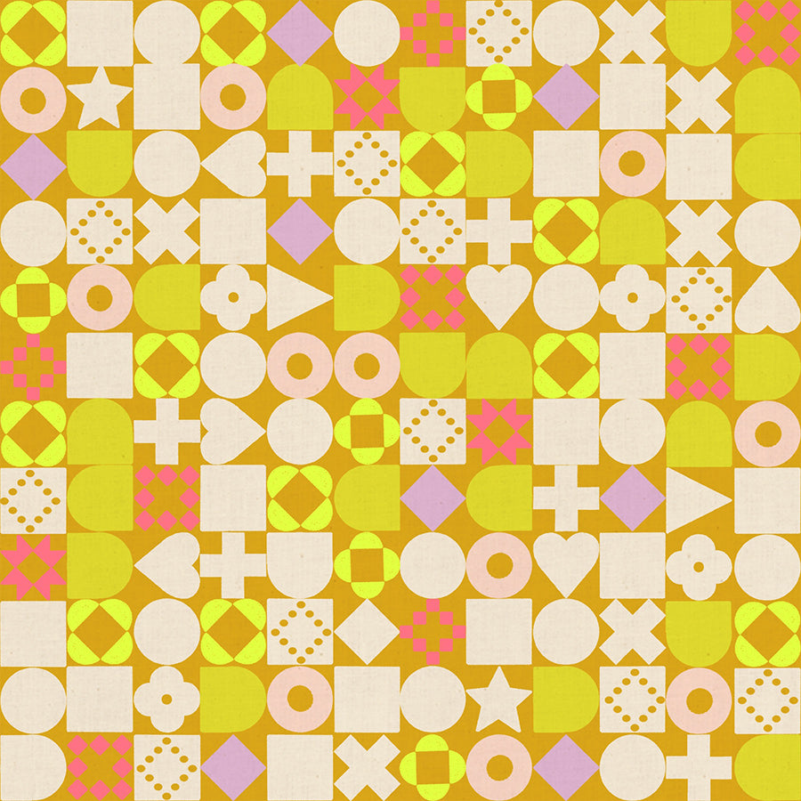 PREORDER - LOFI LINENS - RUBY STAR SOCIETY - BLOCKED - CACTUS