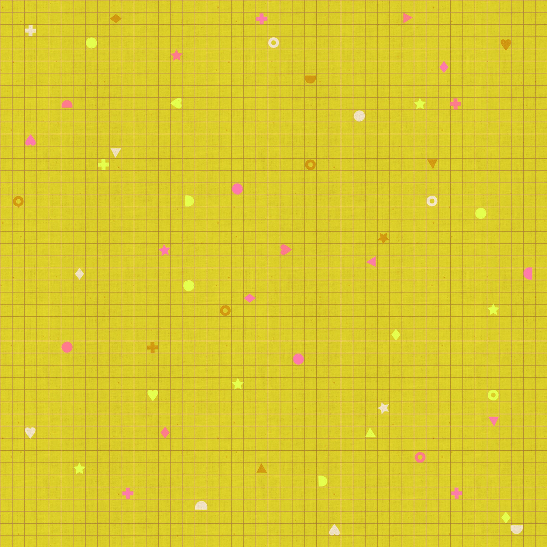 PREORDER - LOFI LINENS - RUBY STAR SOCIETY - POWER GRID - CITRON